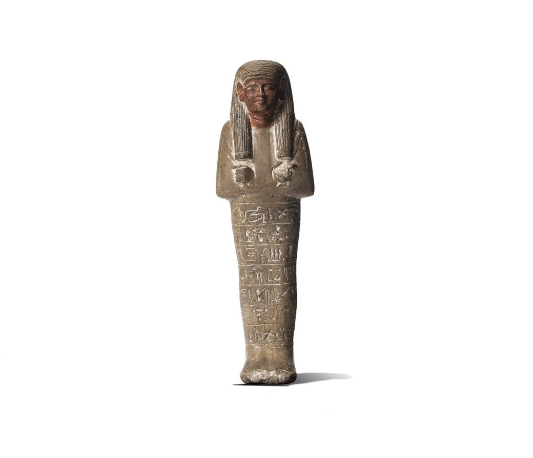 Ushabti of 'Paser'